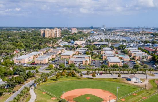 View  - Marina Vista